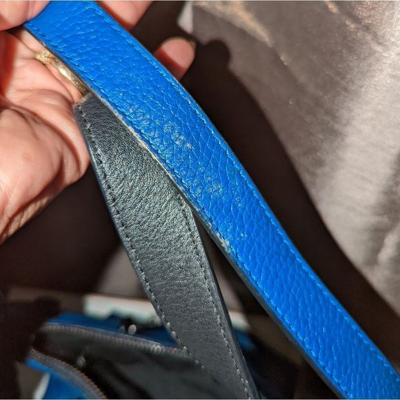 Marc Jacob's Leather handbag - Picture 8 of 16